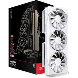 XFX Swift AMD Radeon RX 9070 OC Triple Fan Gaming RX-97SWFB3W9