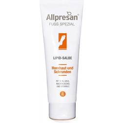 Allpresan Pedicare Fotsalva 125 ml Kräm Mot Torr Hud Och Hälsprickor 125ml