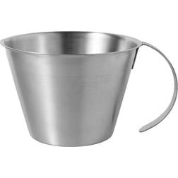 Anders Petter Steel Essentials Målebeger 1L 10.5cm