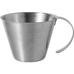 Anders Petter Steel Essentials Målebeger 5L 9cm