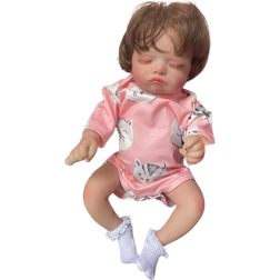 Lonian Reborn Dockor 18 Tum 45 cm