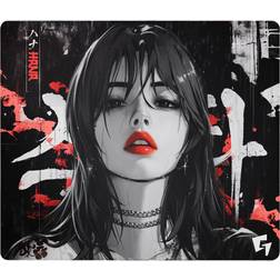 GLSSWRKS Hana Glass Mousepad Limited Edition
