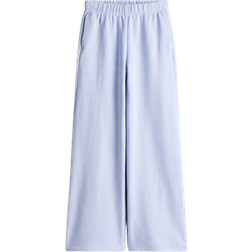 H&M Pige Vide Træningssweatpants - Blå