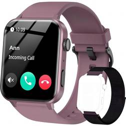Iowodo Smart Watch 1.85 in Fitness Watch