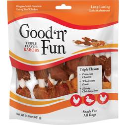 Good ‘n’ Fun 'n' Fun Kabob Triple Flavor 0.68kg