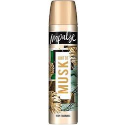 Impulse Hint Of Musk Body Mist 75ml