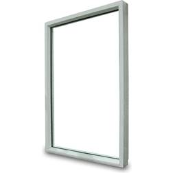 Uldal Fixed Frame 2 Tre Fast vindu 2-glassvindu 140x110cm