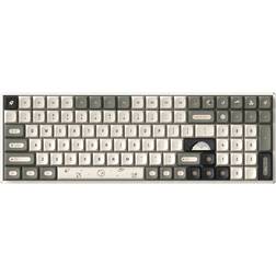 iQunix F97 Hitchhiker Wireless Gaming Tastatur