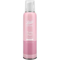 Boots Everyday Curly Hair Mousse 200ml