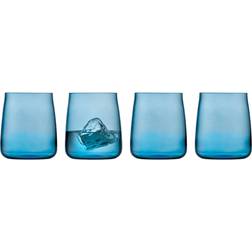 Lyngby Glas Zero 4 Drikkeglas 42cl 4stk