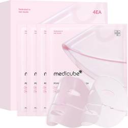 medicube PDRN Pink Collagen Gel Mask Set 4x28 g 4 Pieces