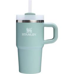 Stanley Adventure Quencher H2.0 FlowState Seafoam Travel Mug 20fl oz