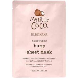 My Little Coco My Little Coco Baby Mama Bump Sheet Mask 50ml 50ml