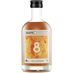 Bornholm Spirits No. 8 Chili & Honning Snaps 40% 5 cl 40% 1x5 cl