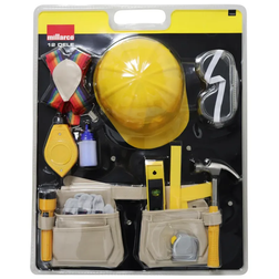 Millarco Verktygsset junior – 12 delar