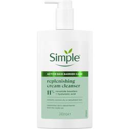 Simple Replenishing Cream Cleanser 240 ml 240ml