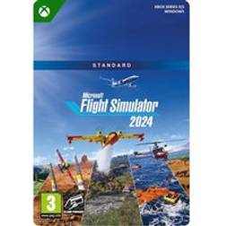 XBOX Flight Simulator 2024 Standard Edition