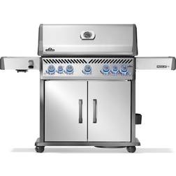 Napoleon Gasgrill Rogue PRO-S 625 mit Edelstahl Rosten