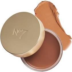No7 Pro Artist Soft Glow Cream Bronzer - Light
