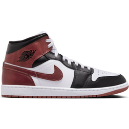 Nike 1 Mid SE - White/Dark Pony/Black