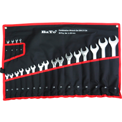 Bato Ringgaffelnøglesæt 6-32 mm 20 stk 5704175215041 U-ringnøgle