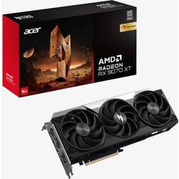 Acer Radeon RX 9070 XT Nitro OC HDMI 3xDP 16GB