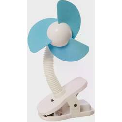 DreamBaby Stroller Clip On Fan Blue
