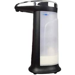 ASEELO Automatisk Tvåldispenser 400 ml Vattentät