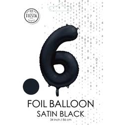 Globos Sort Satin 6 Tal Ballon 86 cm