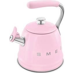 Smeg WKF01PK Vandkedel 2.3L Pink
