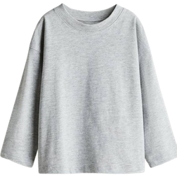 H&M Long Sleeved T-shirt - Gray