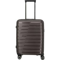 Travelite Air Base Kabinväska 55 cm Brun