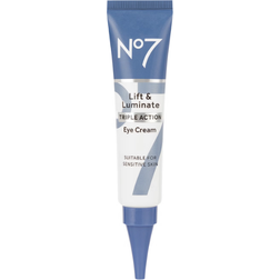 No7 Lift & Luminate Triple Action Eye Cream 15ml