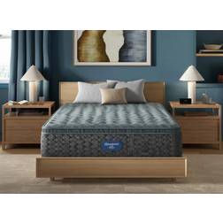 Beautyrest Level One Medium Pillow Top Coil Spring Mattress