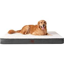 Eheyciga Orthopedic Dog Beds Large Mattress 91x68x7.6cm