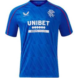 Castore Rangers FC 2024/25 Home Shirt