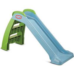 Little Tikes First Slide-Green/Blå