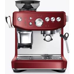 Sage The Barista Express Impress Luxe Coffee Machine