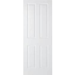 Wickes Chester White Interior Door S 0502-Y L (83.8x198.1cm)