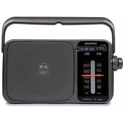 Sanyo Transistorradio Grå