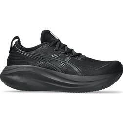 Asics Gel-Nimbus 27 W - Black/Graphite Grey