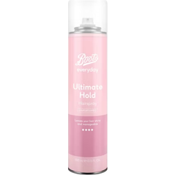 Boots Everyday Unperfumed Hairspray Maximum Hold300ml 300ml