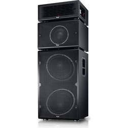 Teufel Power Hifi Puissant Ensemble Bluetooth Avec