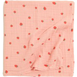H&M Baby Babyfilt i muslin Orange size: 90x90