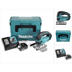 Makita DJV 180 RF1J Scie Sauteuse Pendule Sans Fil