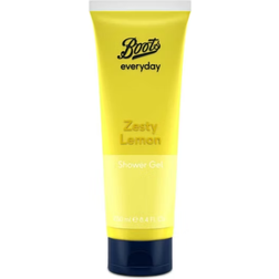 Boots Everyday Lemon Shower Gel 250 ml 250ml