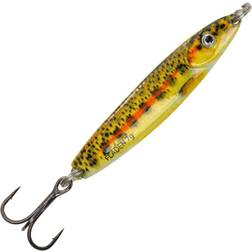 Fladen HoloTwist Spoon 18g Brook Trout Spawn