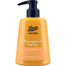 Boots Everyday Pineapple Papaya Hand Wash 250 ml 250ml