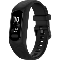 Evermart Garmin Vivosmart 5 Silikone Rem