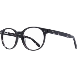 Scout Charcoal Round Acetate Eyeglasses Online Full Rim